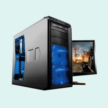 Digital Storm VANQUISH performans bilgisayarı ürün görseli
