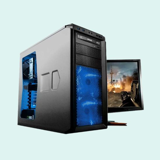 Digital Storm VANQUISH performans bilgisayarı ürün görseli