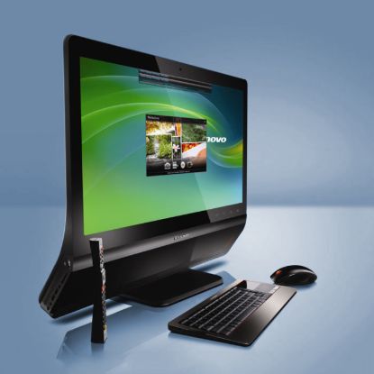 Lenovo IdeaCentre masaüstü bilgisayar ürün görseli