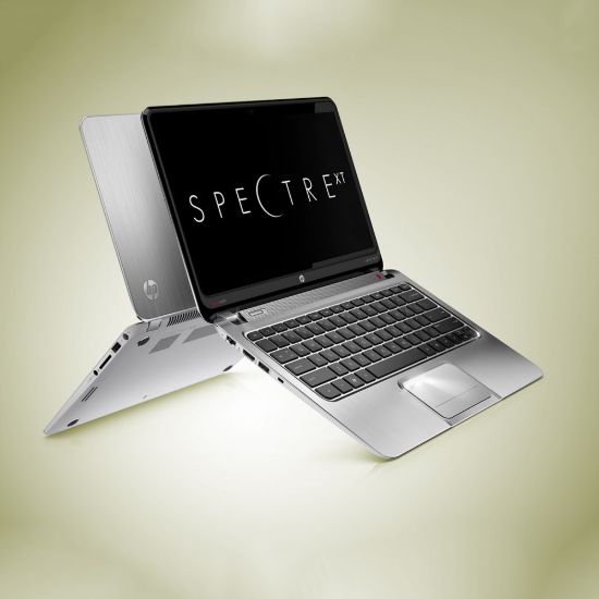 HP Spectre XT Pro Ultrabook bilgisayar ürün görseli