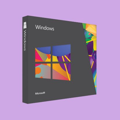 Microsoft Windows işletim sistemi ürün görseli