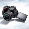 Nikon D5500 DSLR fotoğraf makinesi ürün görseli