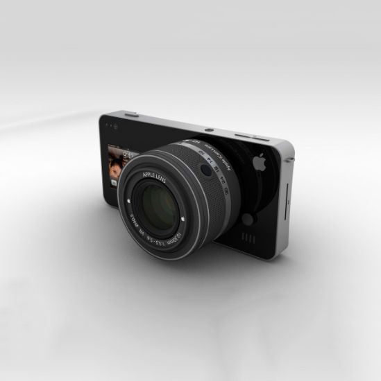 Apple iCam fotoğraf makinesi ürün görseli