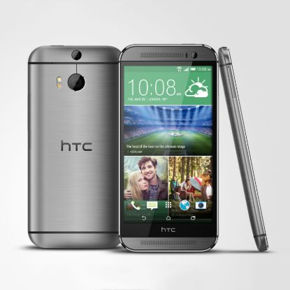 HTC akıllı telefon ürün görseli