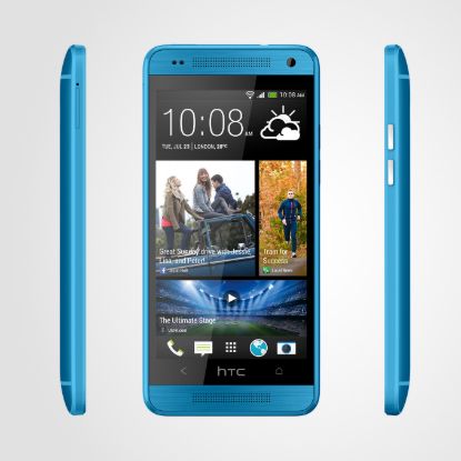 HTC One Mini akıllı telefon – Mavi ürün görseli