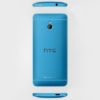 HTC One Mini akıllı telefon – Mavi ürün görseli