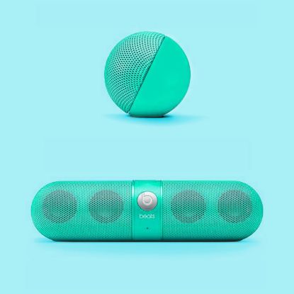 Beats Pill kablosuz hoparlör ürün görseli