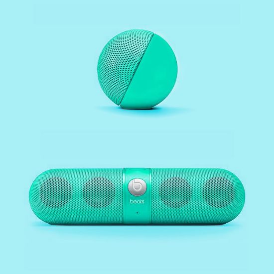Beats Pill kablosuz hoparlör ürün görseli