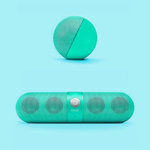 Beats Pill kablosuz hoparlör ürün görseli