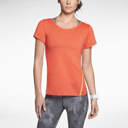 Nike Tailwind kısa kollu koşu tişörtü ürün görseli