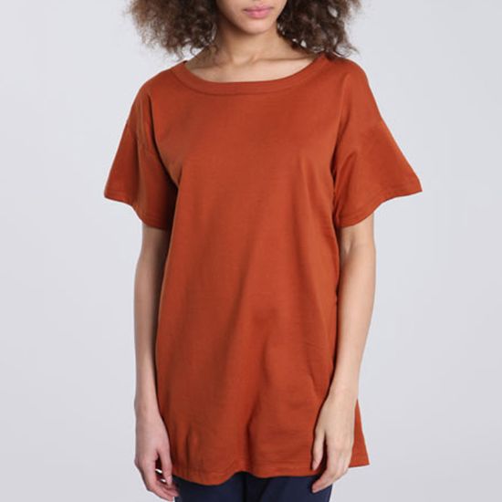 Kadın oversize tişört ürün görseli