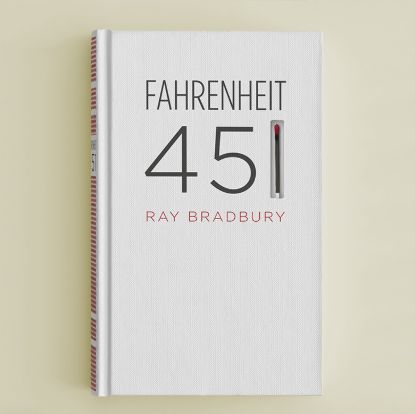 Fahrenheit 451 – Ray Bradbury ürün görseli
