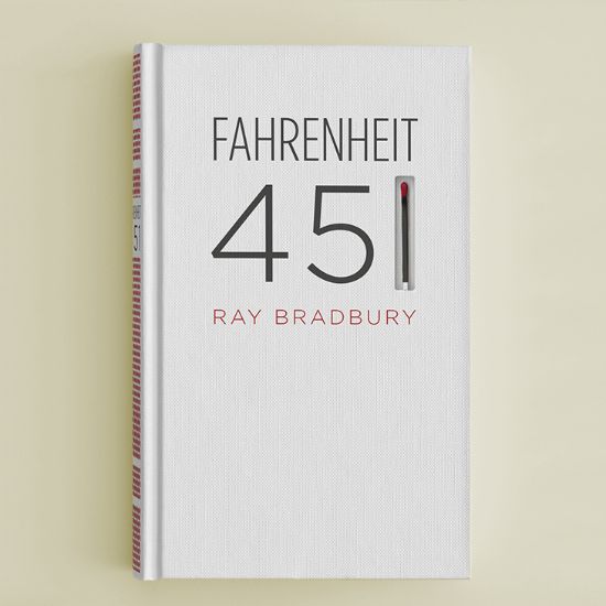 Fahrenheit 451 – Ray Bradbury ürün görseli