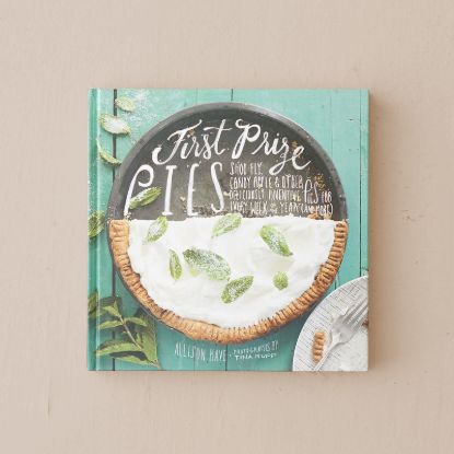 First Prize Pies – Turta tarifleri kitabı ürün görseli