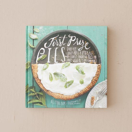 First Prize Pies – Turta tarifleri kitabı ürün görseli