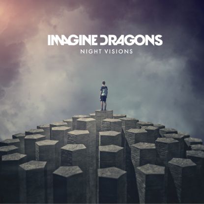 Night Visions – Dijital albüm ürün görseli